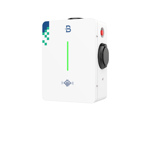 BENY AC EV Murkesto kun T2S Socket