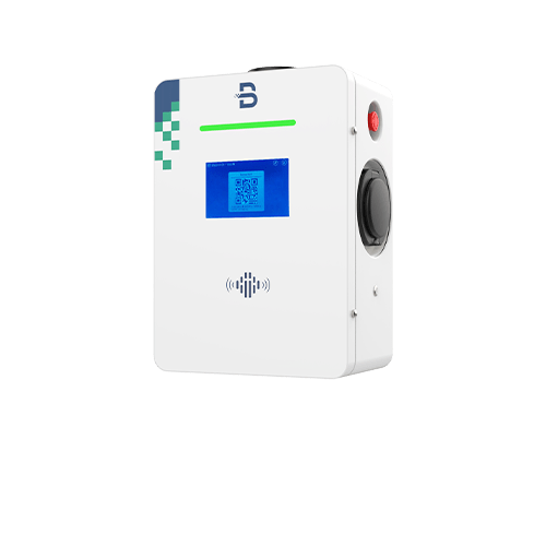 EV Ŝargilo por Komerco