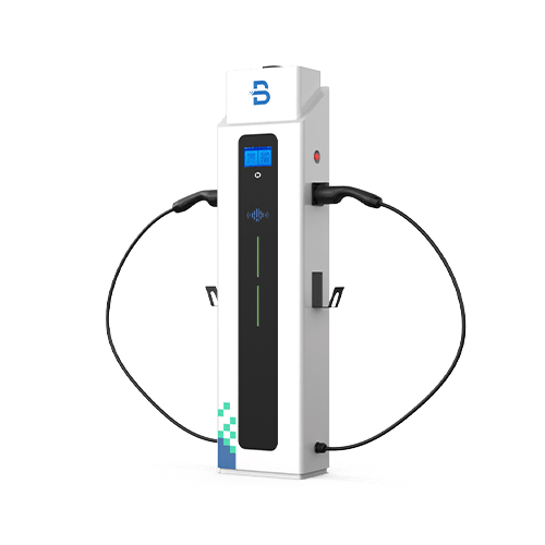 BENY Planko Montita AC EV Ŝargilo kun Kablo