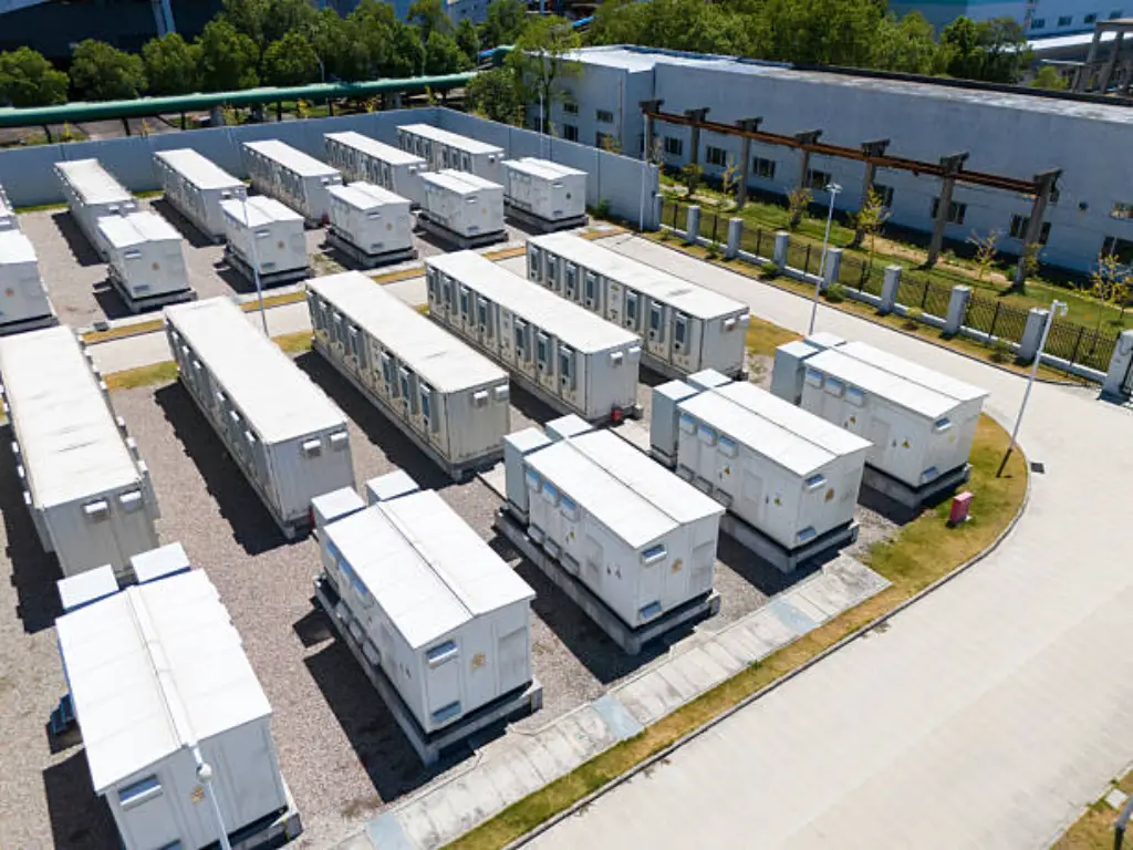 Energy Storage Companies in the UK1