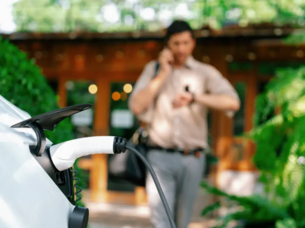 Hotel EV Charging3