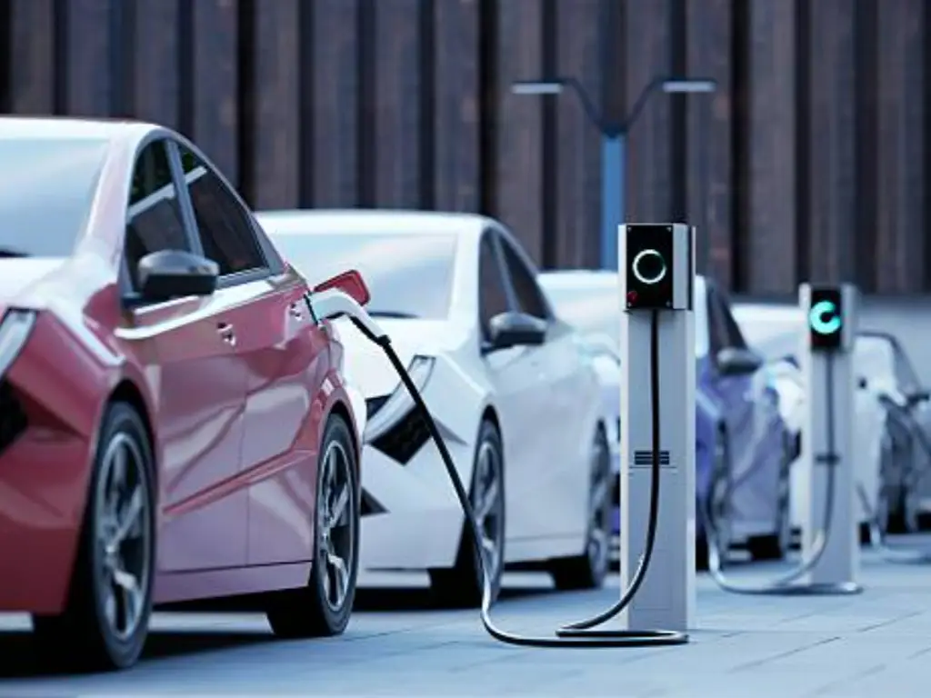 Workplace EV Charging4