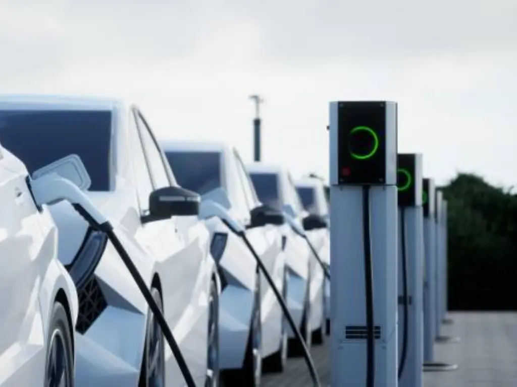 Electric vehicle fleet management1