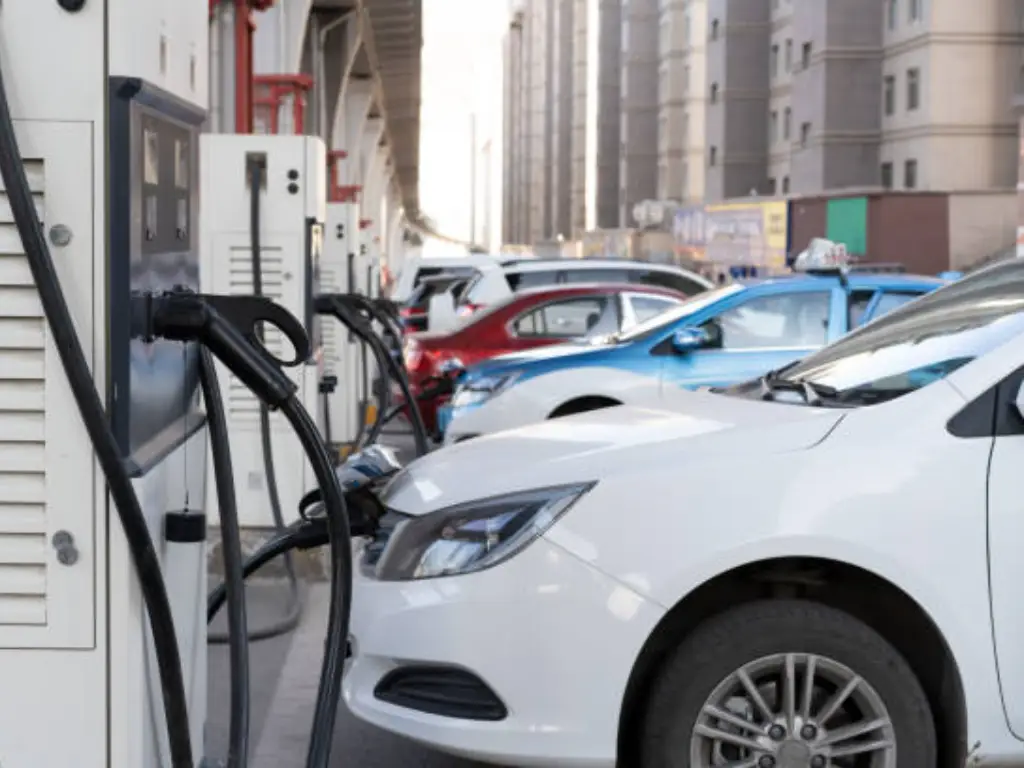 Electric vehicle fleet management2