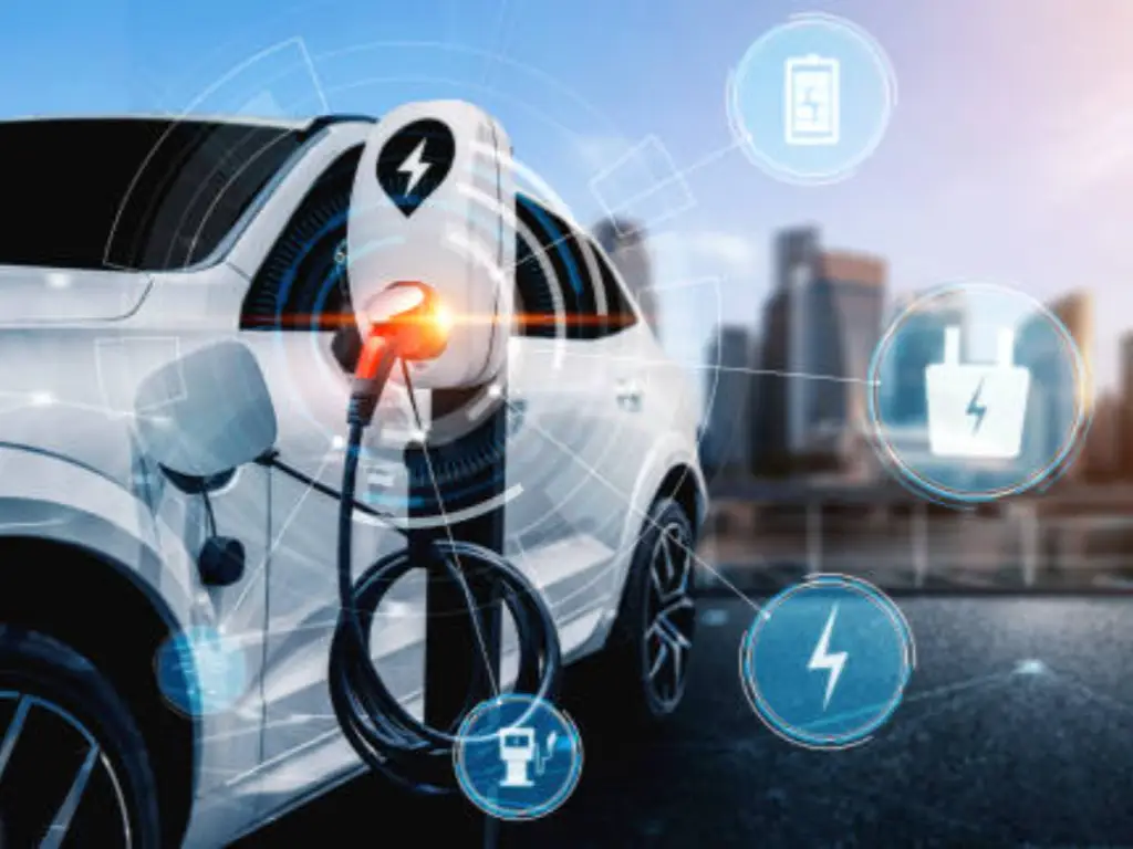 Electric vehicle fleet management4