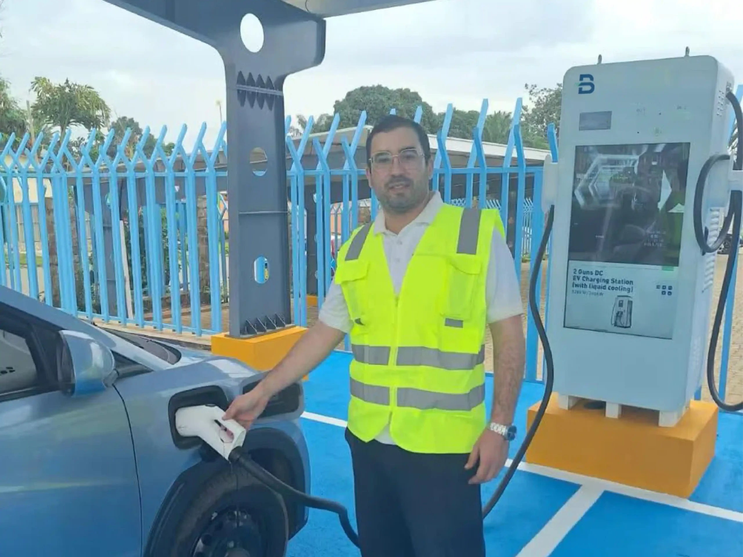 100 kW 230 kWh ESS 120kW BGDC Burundi Africa