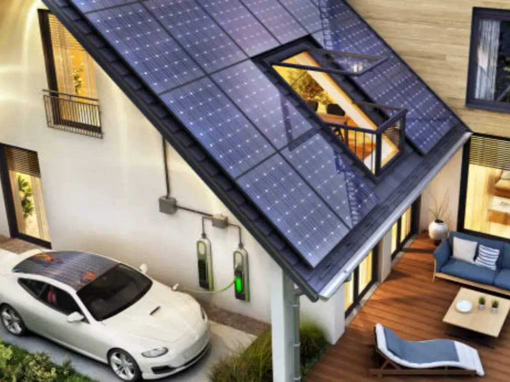 1Solar Battery Storage