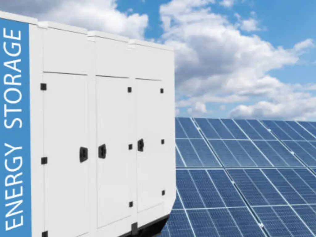 2Solar Battery Storage