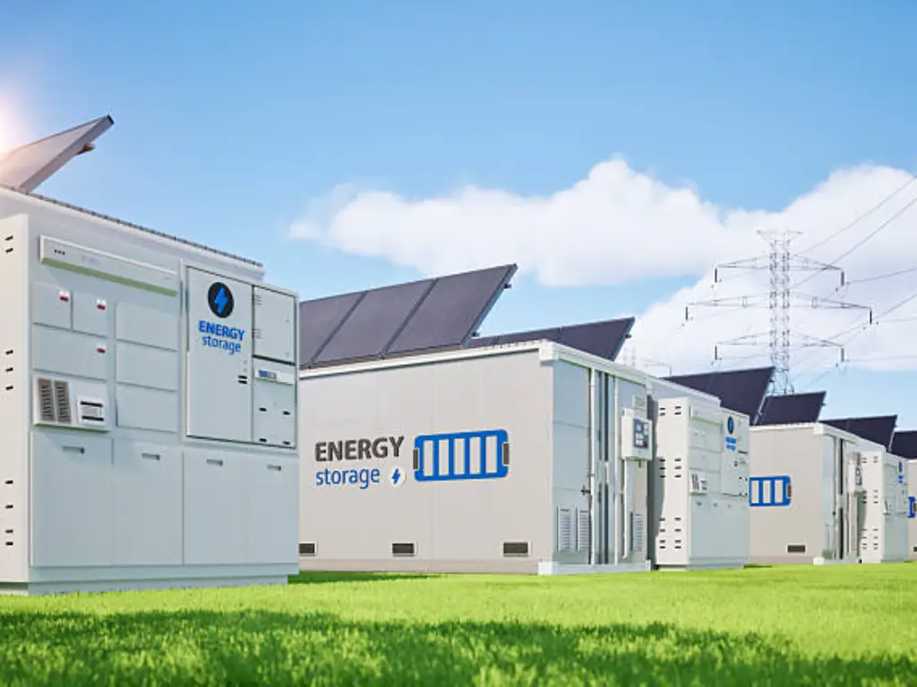 3Solar Battery Storage