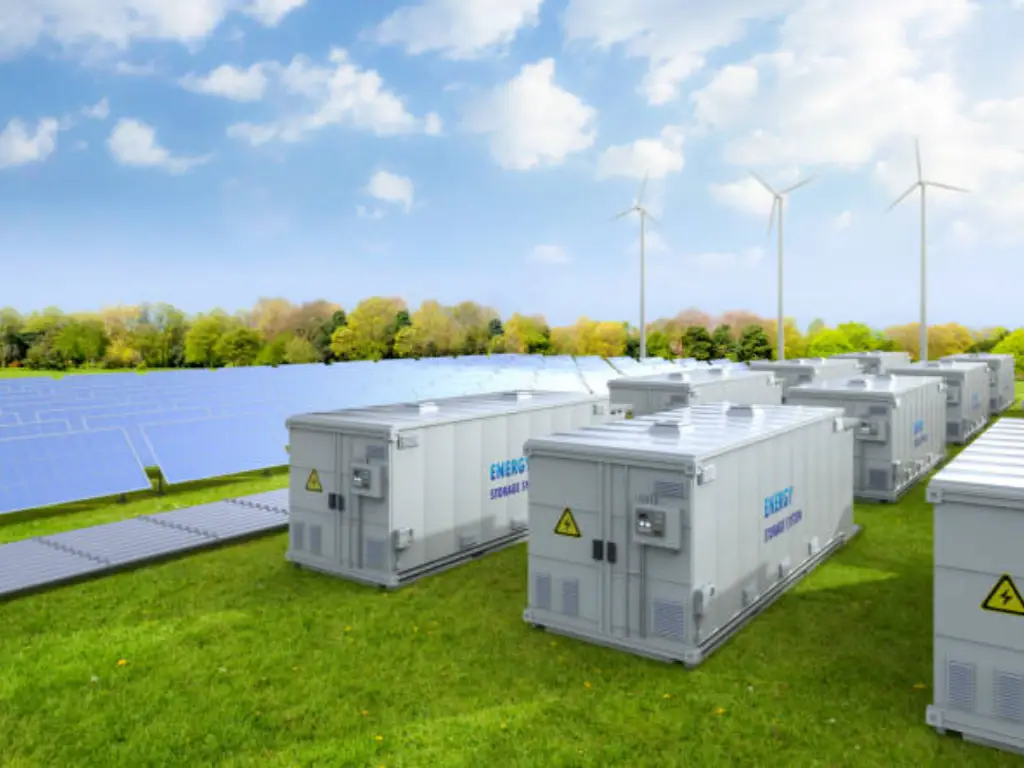 The Future of C&I Energy Storage