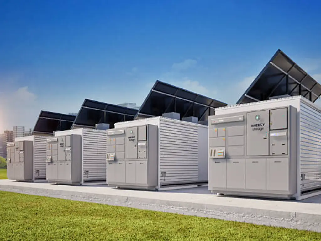 Commercial Battery Storage Cost Guide