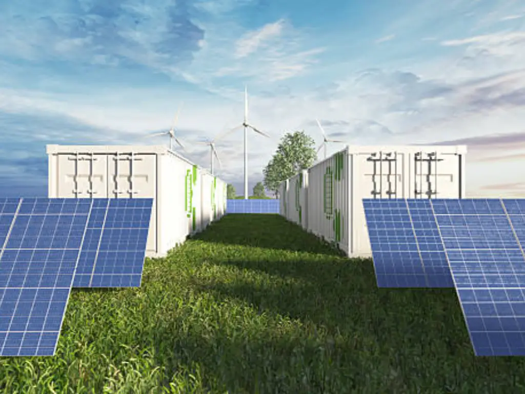 Energy Storage Applications Explained