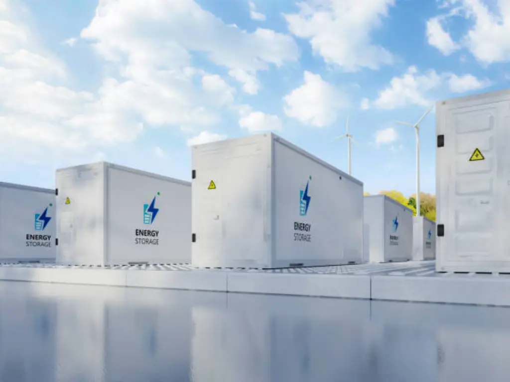 Future of Energy Storage