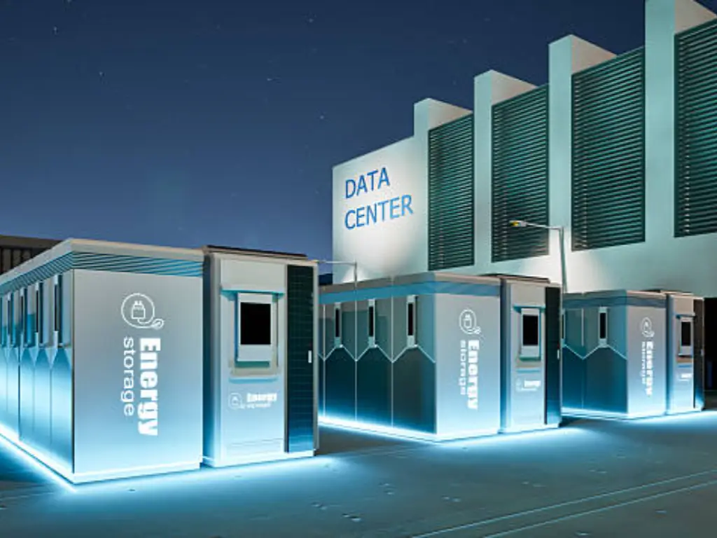 Comprehensive Energy Storage Management System (EMS) Interface