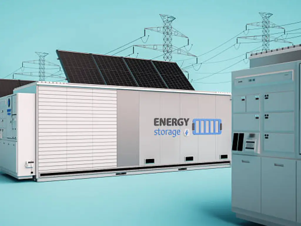 Grid Scale Battery Storage