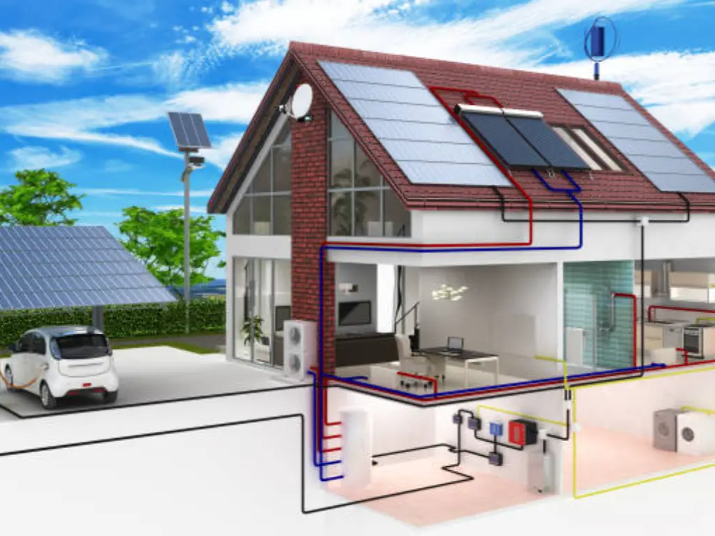 Solar energy storage capacity sizing