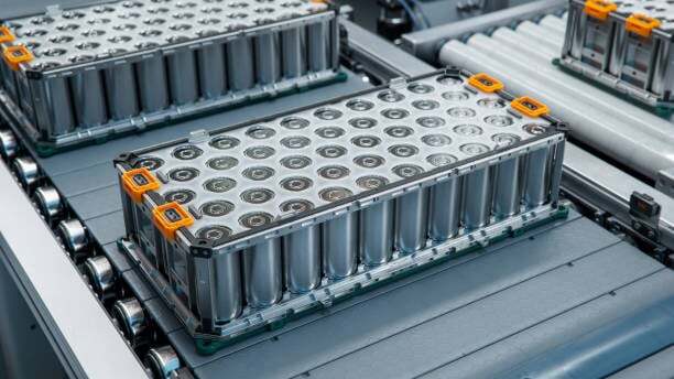 Electric Vehicle Battery Energy Storage2