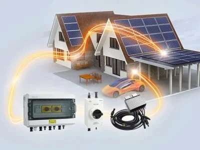 BENY SOLAR PV SYSTEMS