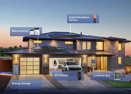 Solar Design and Development