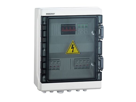 1000V DC Combiner Box 4 In 1 Out BHS-4-1 | Beny New Energy | BENY