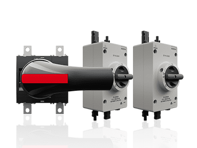 Jadeshay DC Separation Switch, Power Switch, 32A 1200V PV Circuit