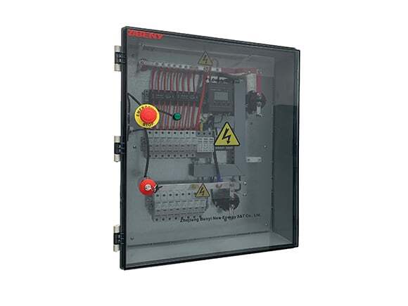 AFCI Combiner Box BHSZ | Beny New Energy | BENY Electric