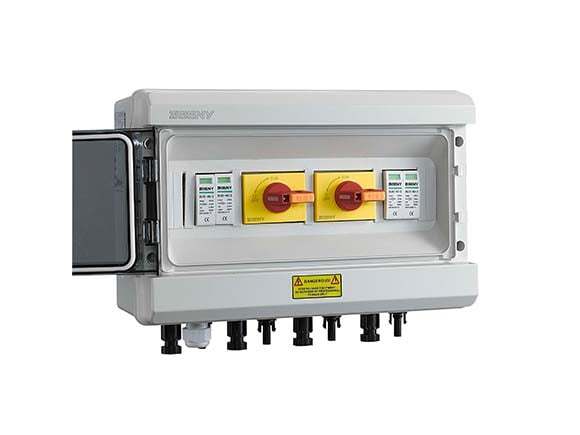 BHS 2 2M 600V OPEN