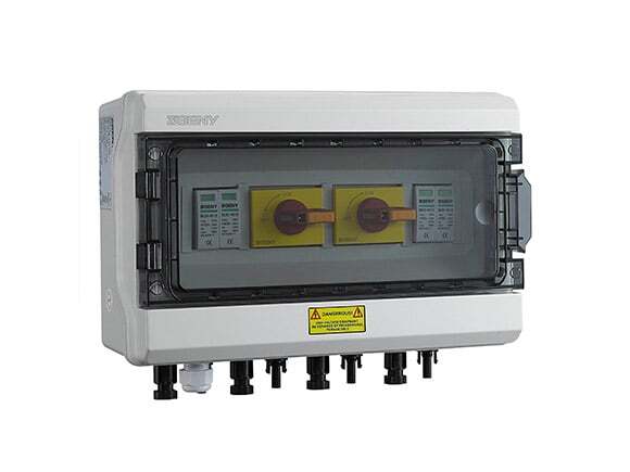 BHS 2 2M 600V