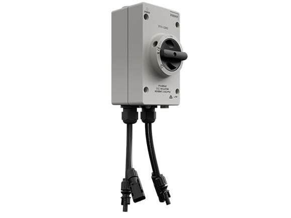 DC Isolator 1000V 32A BYH 32M2 线口 02