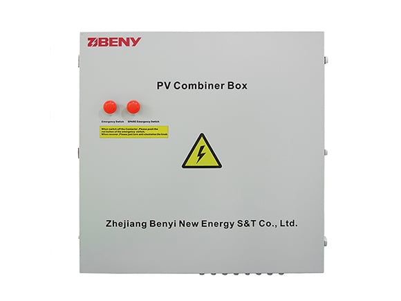 AFCI Combiner Box 11 In 11 Out BHTZ-11/11 | Beny New Energy
