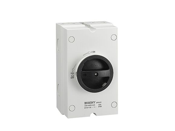 AC ISOLATOR BYAF 63