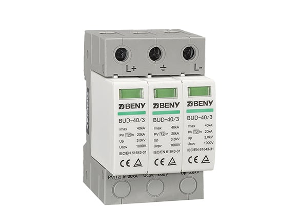 BUD40 3 BENY Electric