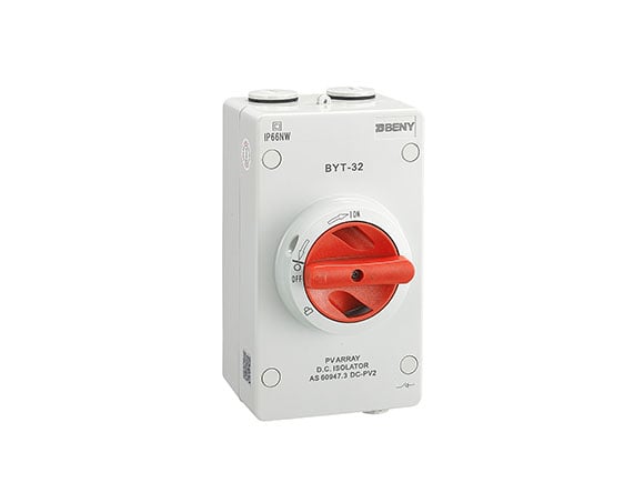 A DC isolator