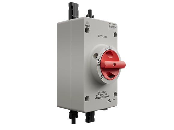 DC Isolator 1200V 32A BYT 32M1 接口 02