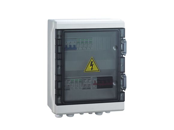 DCAC Combiner BHS 2 DC AC