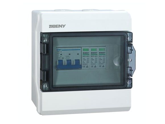 AC Distribution Box