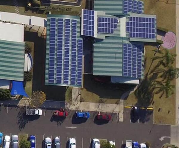 Regional Australian College project