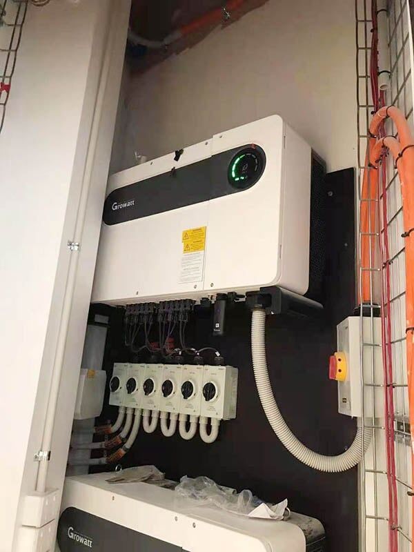 Floreat Australia 100kW solar rooftop3