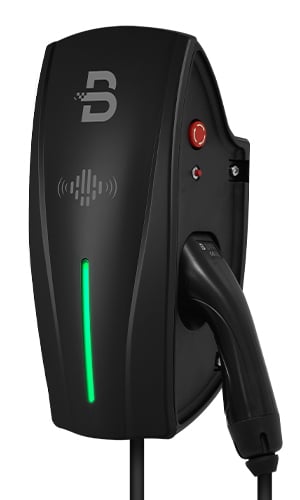 AC EV Charger with Cable