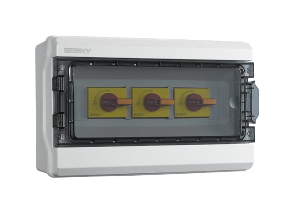 BHS 3 switch