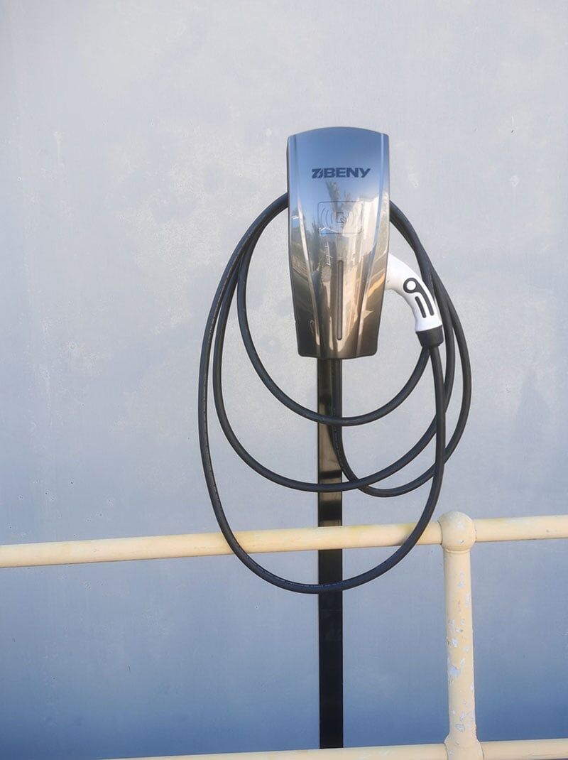 EV Chargers installation in Brisbane Australia 3