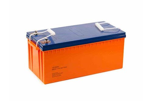 Battery bank
