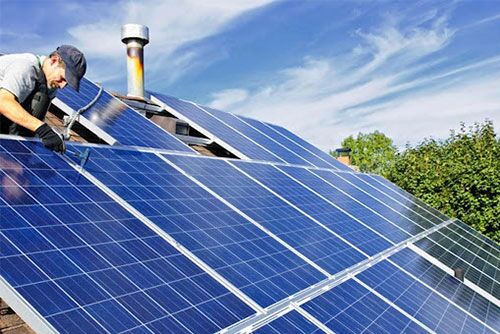 Solar panel system