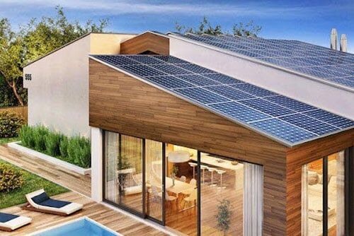 Solar panels