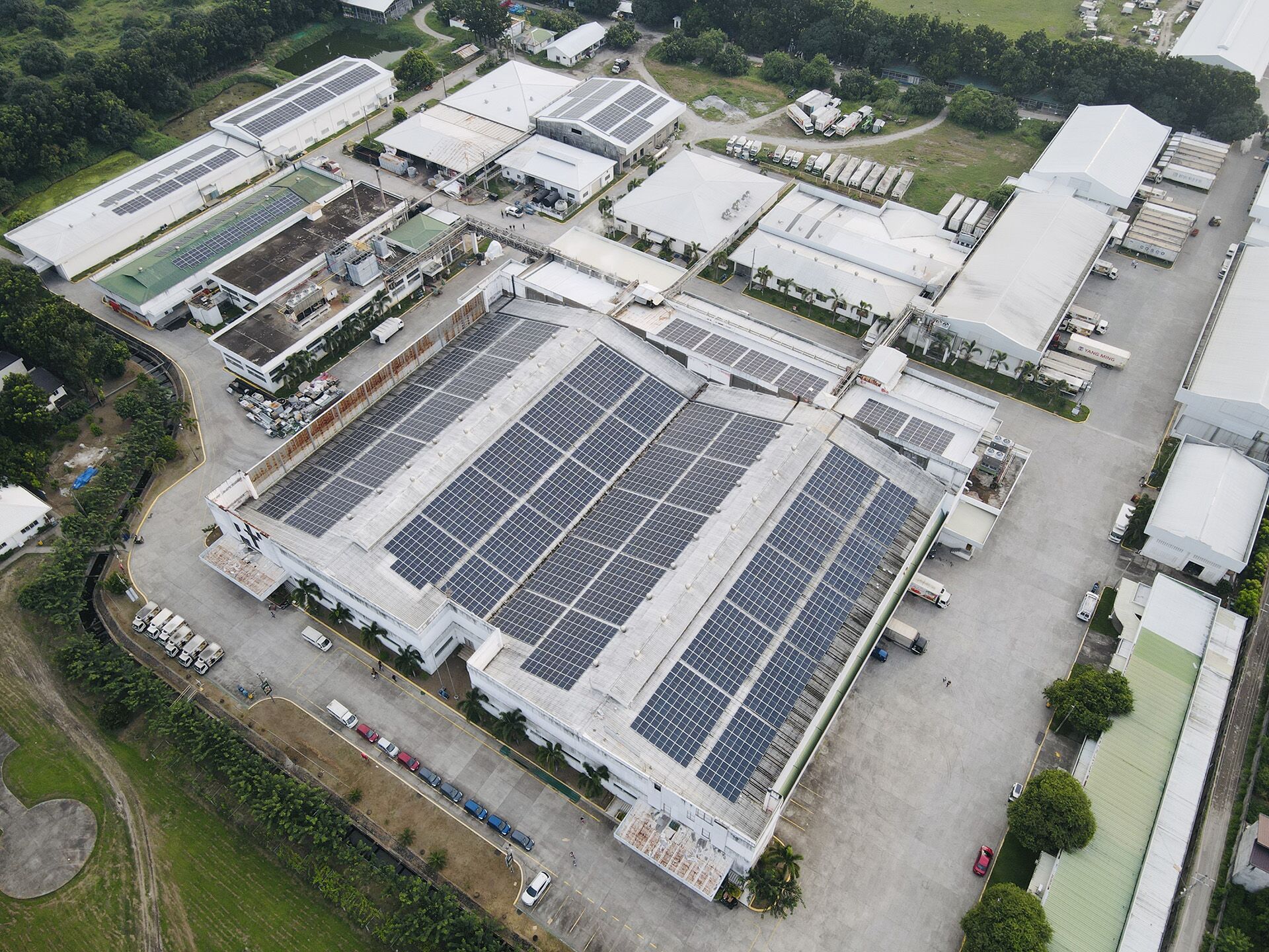 Pampanga Philippines 1 3MW 1