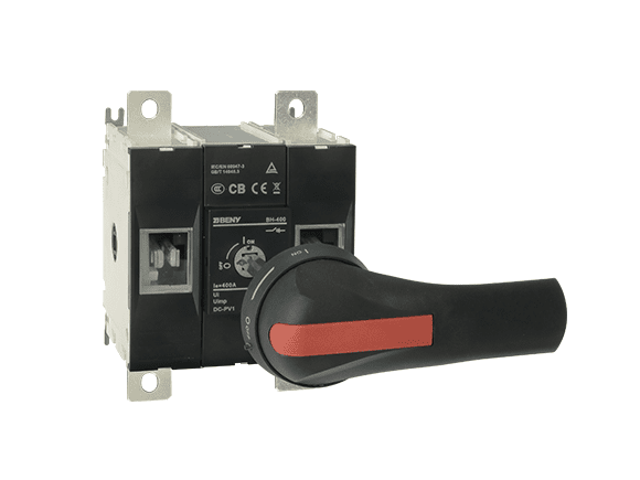 BH 400 2p ce