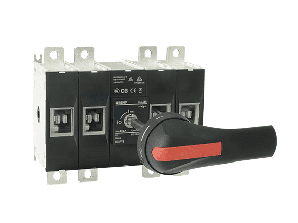 BH 400 4p ce