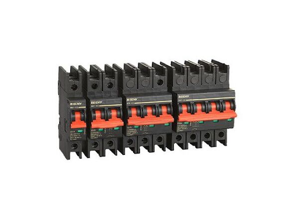A circuit breaker 2