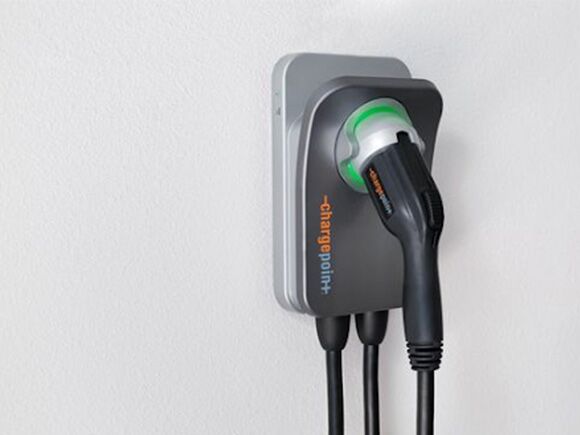 ChargePoint home flex EV Charger