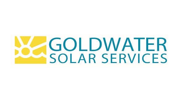 Goldwater Solar Logo
